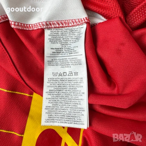 Nike FC Nordsjælland 2022/23 футболна тениска (S), снимка 6 - Футбол - 54186436