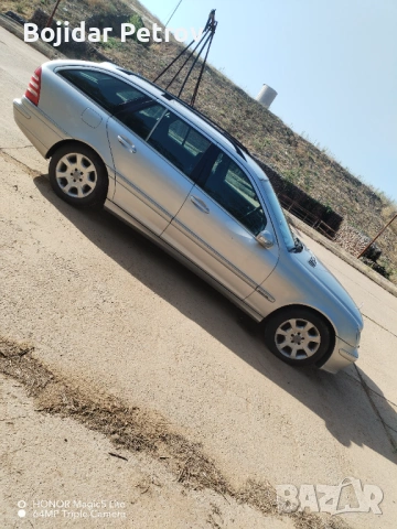 Mercedes c klas 220 150 кс , снимка 12 - Автомобили и джипове - 53021446