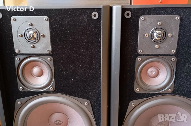 MB-QUART 390 - Тонколони , снимка 2 - Тонколони - 53682248