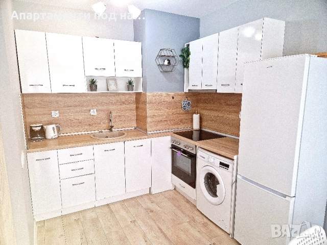 Двустаен апартамент за 1 до 5 човека за нощувки, с паркомясто, комплекс Папая, Варна , снимка 10 - Квартири, нощувки - 38639112