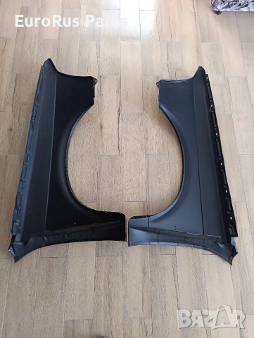 Калник преден МОСКВИЧ АЛЕКО 21412, снимка 4 - Части - 53039990