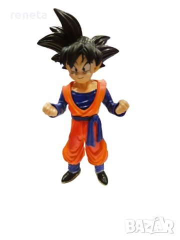 Фигурка Dragon Ball , Пластмасова, Многоцветен, 18 см., снимка 1