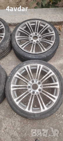 18ц Джанти 8JJ, снимка 2 - Гуми и джанти - 52163957