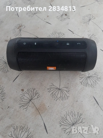 JBL тонколонка 20см, снимка 6 - Bluetooth тонколони - 53928886