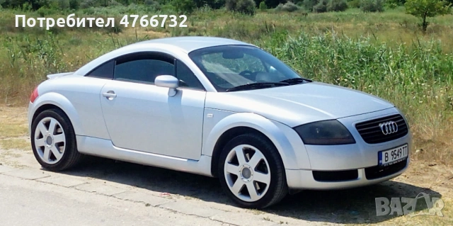 TT, снимка 6 - Автомобили и джипове - 53849587