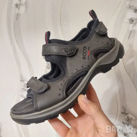 туристически сандали ECCO OFFROAD номер 39, снимка 8 - Сандали - 39960723