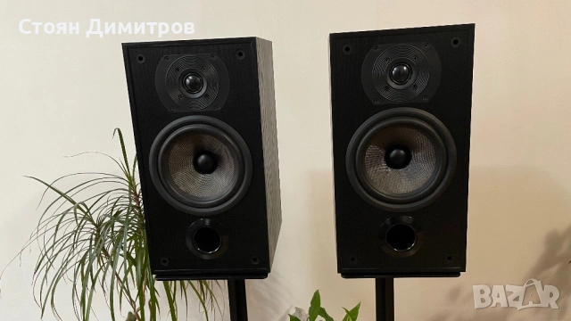 B&W Aura SP50, снимка 7 - Тонколони - 53145500