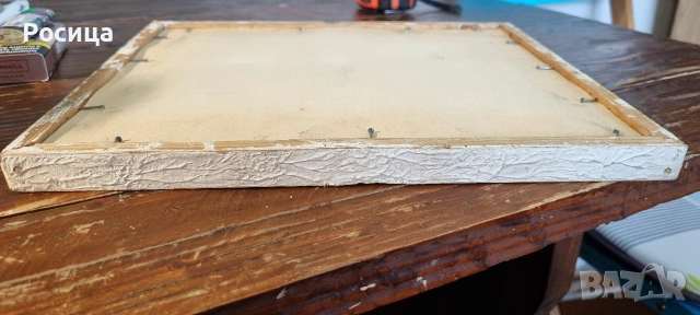 Картина "На лов за патици", снимка 11 - Антикварни и старинни предмети - 53969627