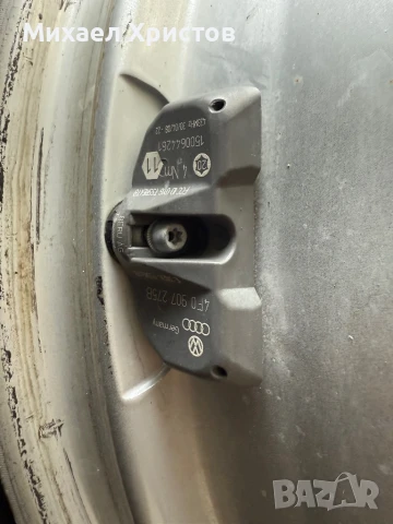 Джанти 19” 5х112 audi, снимка 5 - Гуми и джанти - 51041194