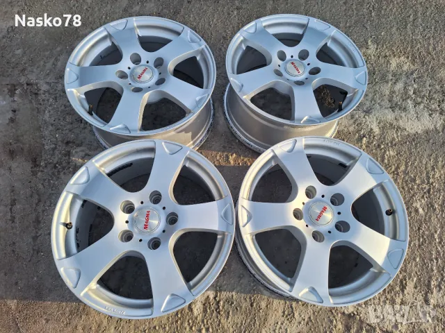 Продавам Алуминиеви джанти, снимка 14 - Гуми и джанти - 13335406