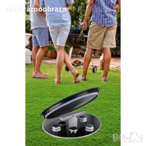 Подземен охладител за бутилки Easy Maxx, снимка 4 - Други стоки за дома - 49702951