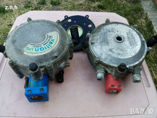 Испарители за газова уредба , снимка 8 - Части - 51269405