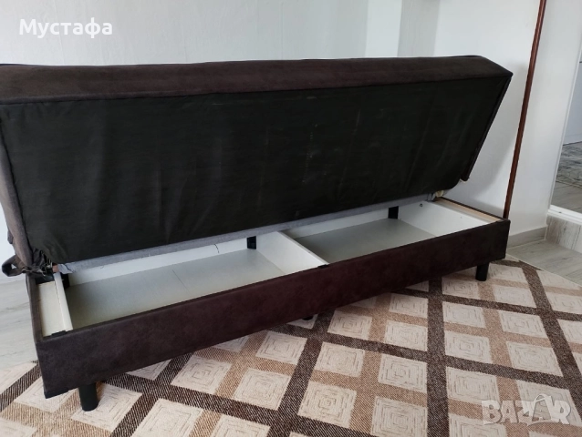 Диван канапе, снимка 3 - Дивани и мека мебел - 52455508