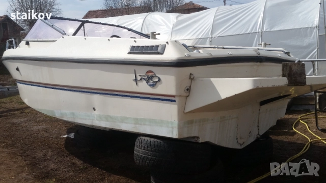Лодка РИО 540 ОПЪН, снимка 2 - Воден транспорт - 51791752