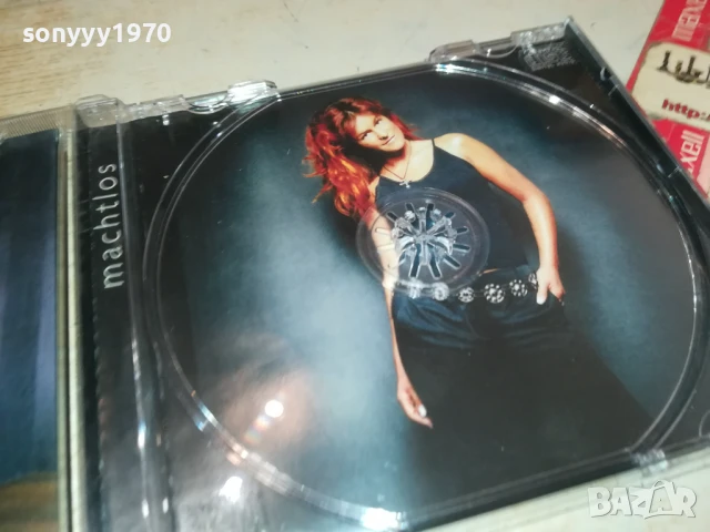 ANDREA BERG CD 1308251656, снимка 17 - CD дискове - 51355522