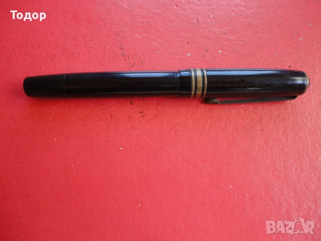 Немска писалка Markant 130, снимка 6 - Други ценни предмети - 54096069