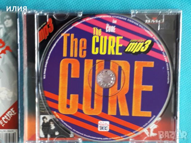 The Cure (8 albums)(Post-Punk,Goth Rock)(Формат MP-3), снимка 3 - CD дискове - 45623278