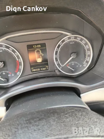 Skoda Octavia VRS, снимка 7 - Автомобили и джипове - 49731935