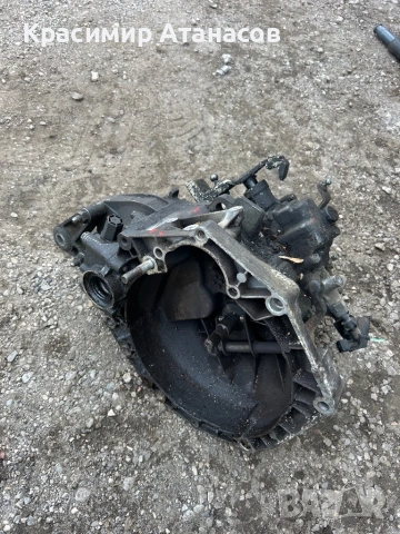 73502791. Ръчна скоростна кутия за Фиат Гранде пунто 1.2 бензин. 2006-2012г.Fiat. 55196336