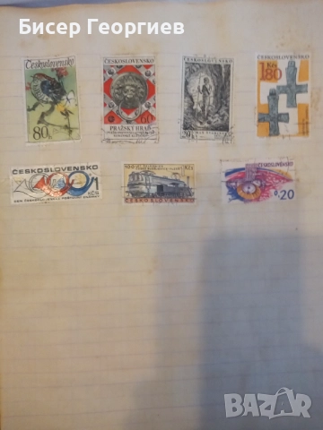 Пощенски марки, снимка 14 - Филателия - 52101763