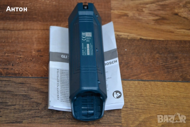 Нов акумулаторен фенер Bosch Professional 12V, снимка 4 - Други инструменти - 53222613