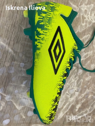 Детски бутонки Умбро, снимка 3 - Футбол - 51748813