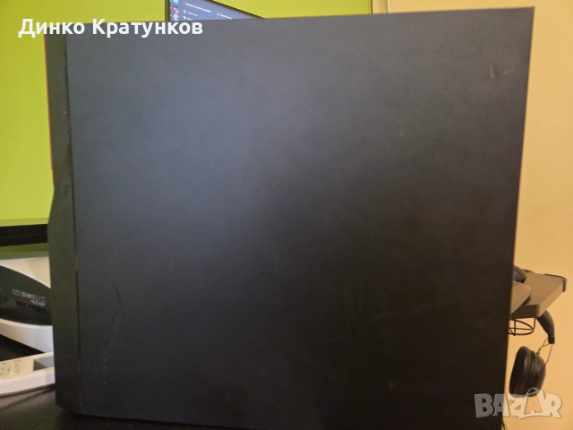 Компютър Fujitsu Esprimo P520 и монитор, снимка 8 - Геймърски - 53446269