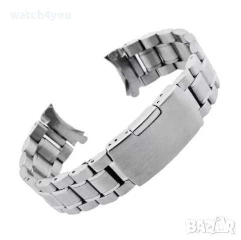 НОВА СТОМАНЕНА ВЕРИЖКА ЗА ЧАСОВНИК С ИЗВИТИ НАКРАЙНИЦИ. ЗАОБЛЕНИ ВЕРИЖКИ ЗА ЧАСИВНИЦИ.ИЗВИТА ВЕРИЖКА, снимка 4 - Други - 28301925