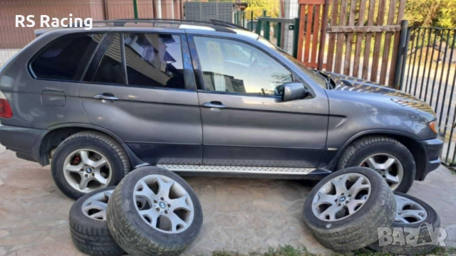 Продавам BMW X5 е53 3.0 на части, снимка 6 - Автомобили и джипове - 52330325