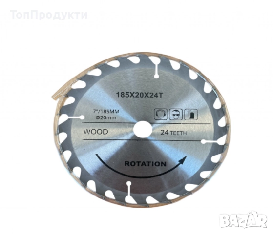 Ръчен циркуляр 1200W, снимка 4 - Циркуляри - 52945633