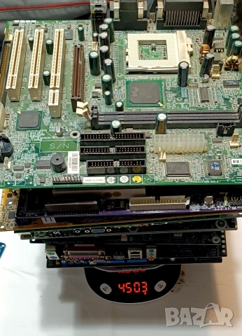 Електронна Скрап-11 Дънни платки + микс платки++, снимка 2 - Дънни платки - 53537197