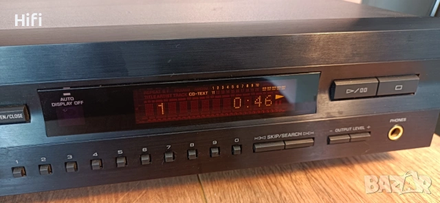 yamaha cdx596, снимка 3 - Ресийвъри, усилватели, смесителни пултове - 53835101