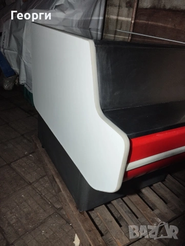 щанд каса , снимка 10 - Стелажи и щандове - 53040192