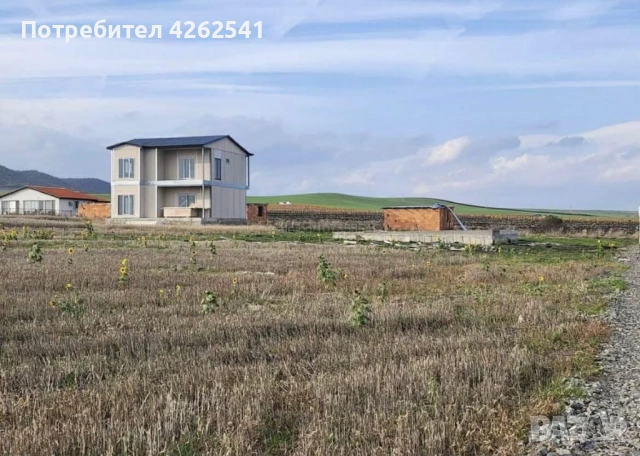 ПАРЦЕЛ ЗА СТРОИТЕЛСТВО