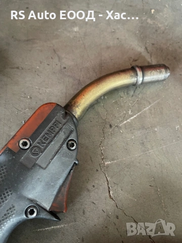 Заваръчен апарат KEMPPI Kempomat 2500 телоподаващо, снимка 8 - Индустриална техника - 52776583