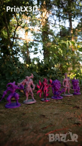 3д Принтирани фигури League of Legends