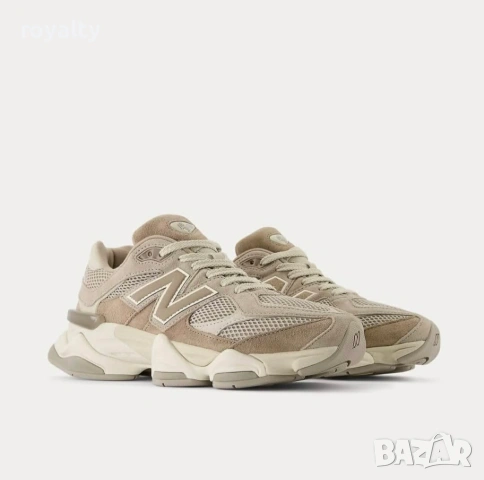 New Balance 9060 Arid Stone Mushroom Нови Оригинални Дамски Маратонки 
