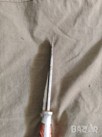 продавам стар нож, снимка 2 - Колекции - 54237564