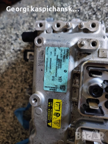 Hyundai хибриден модул , снимка 2 - Части - 52480735