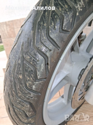 Kymco People 250, снимка 7 - Мотоциклети и мототехника - 53504003