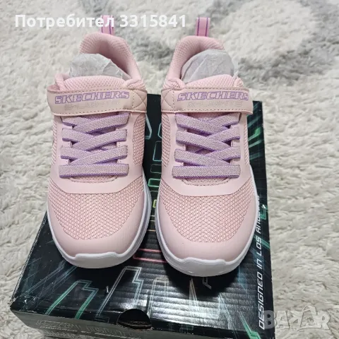 Маратонки Skechers, снимка 2 - Детски маратонки - 48637202