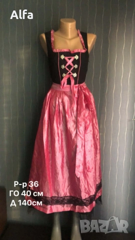 рокля за Хелоун, размер ХС/С