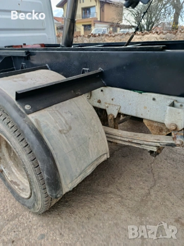 Рено Маскот 2.8  Iveko, снимка 17 - Камиони - 53939134