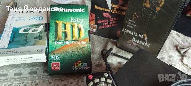 Видео Panasonic NV-FJ615 , снимка 7 - Плейъри, домашно кино, прожектори - 54164929