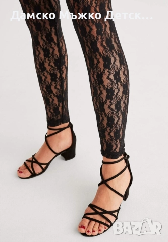 Дантелен клин, снимка 3 - Клинове - 51935757