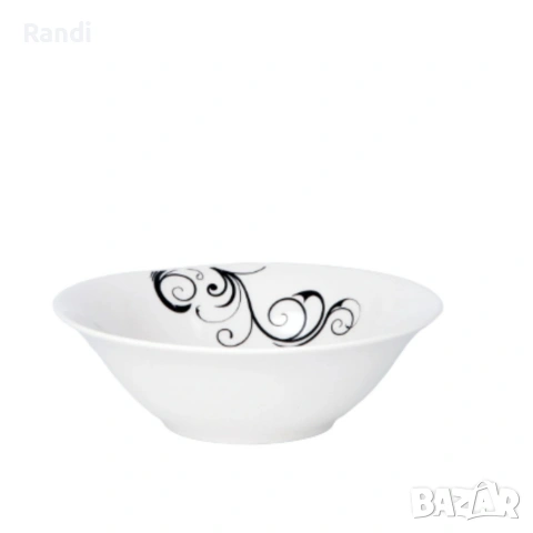 Комплект чинии 24 части с елегантен винтидж дизайн – Възвишен стил за всяка трапеза