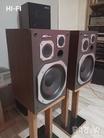 Jvc SK-600 II, снимка 2 - Тонколони - 52417430