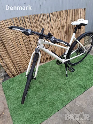 Алуминиев велосипед Mustang, снимка 3 - Велосипеди - 49923513