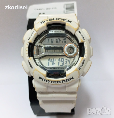 Часовник Casio GD-110
