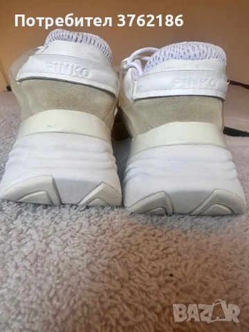 Дамски маратонки Pinko, снимка 3 - Маратонки - 53838595